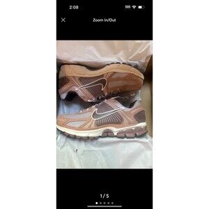 Nike Mens Olive Air